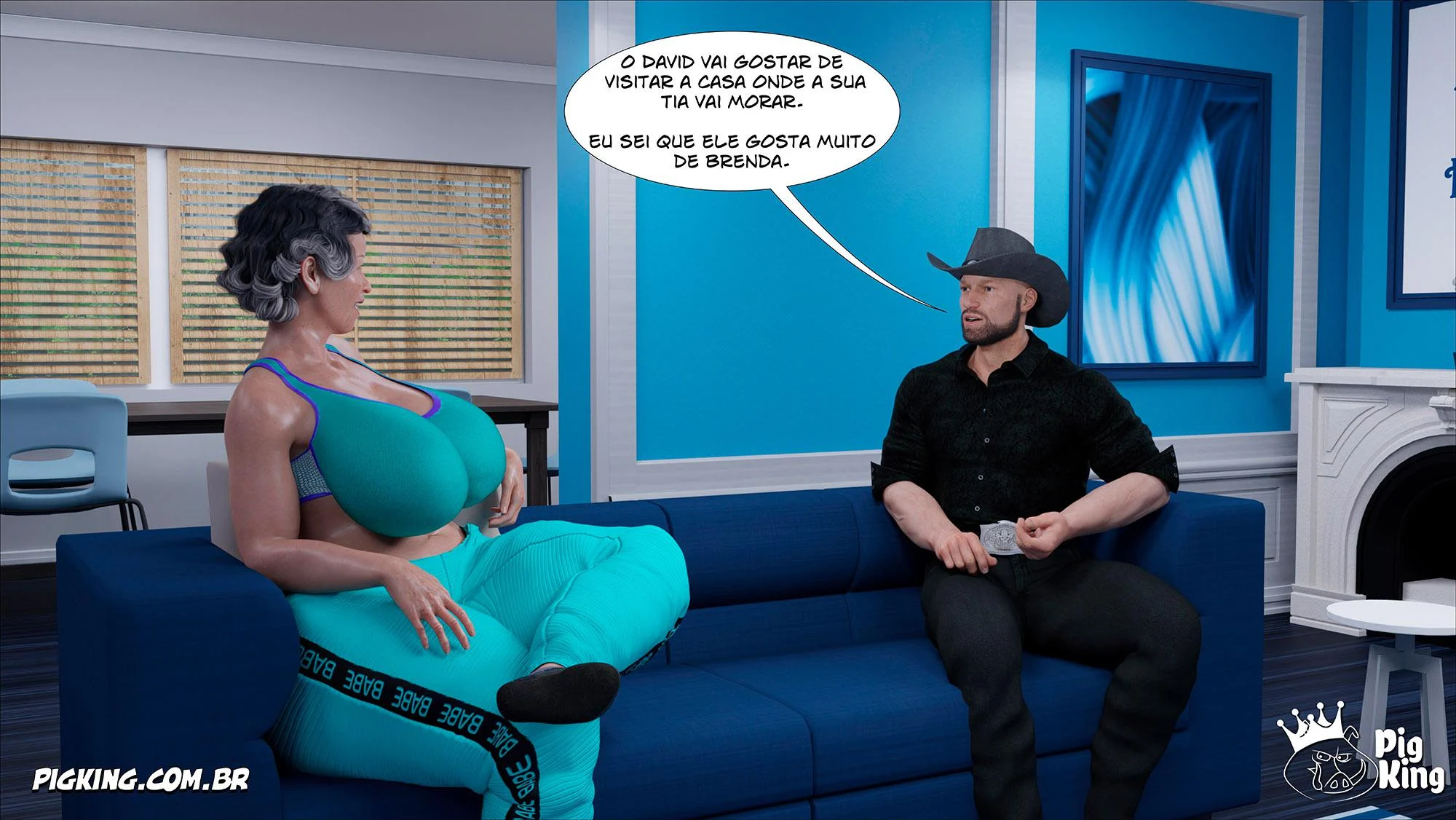 Father In Law At Home 46 – Hentai Incesto – Quadrinho Original