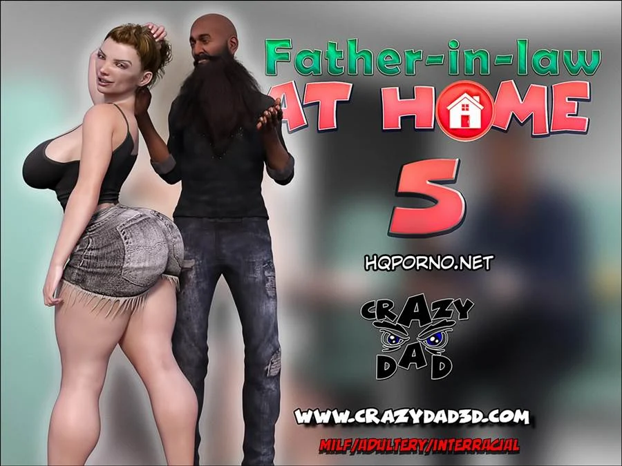 Father in Law at Home 5 – HQ Traição – Traduzido