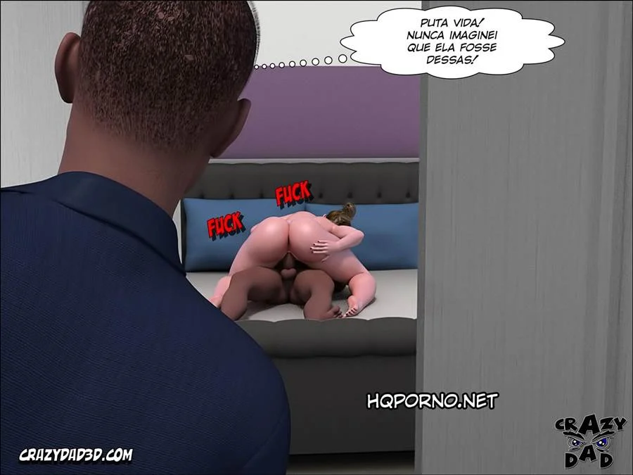 Father in Law at Home 5 – HQ Traição – Traduzido