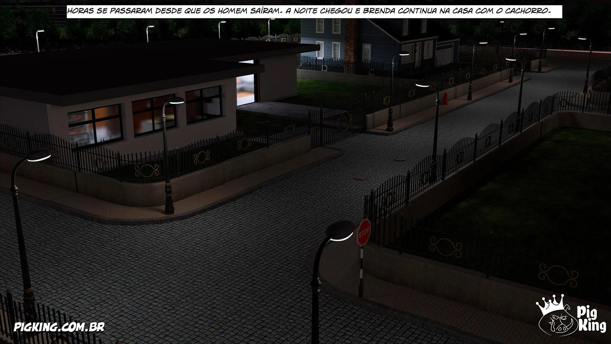 Father In Law At Home 54 – Hentai 3D – Tradução Em Português