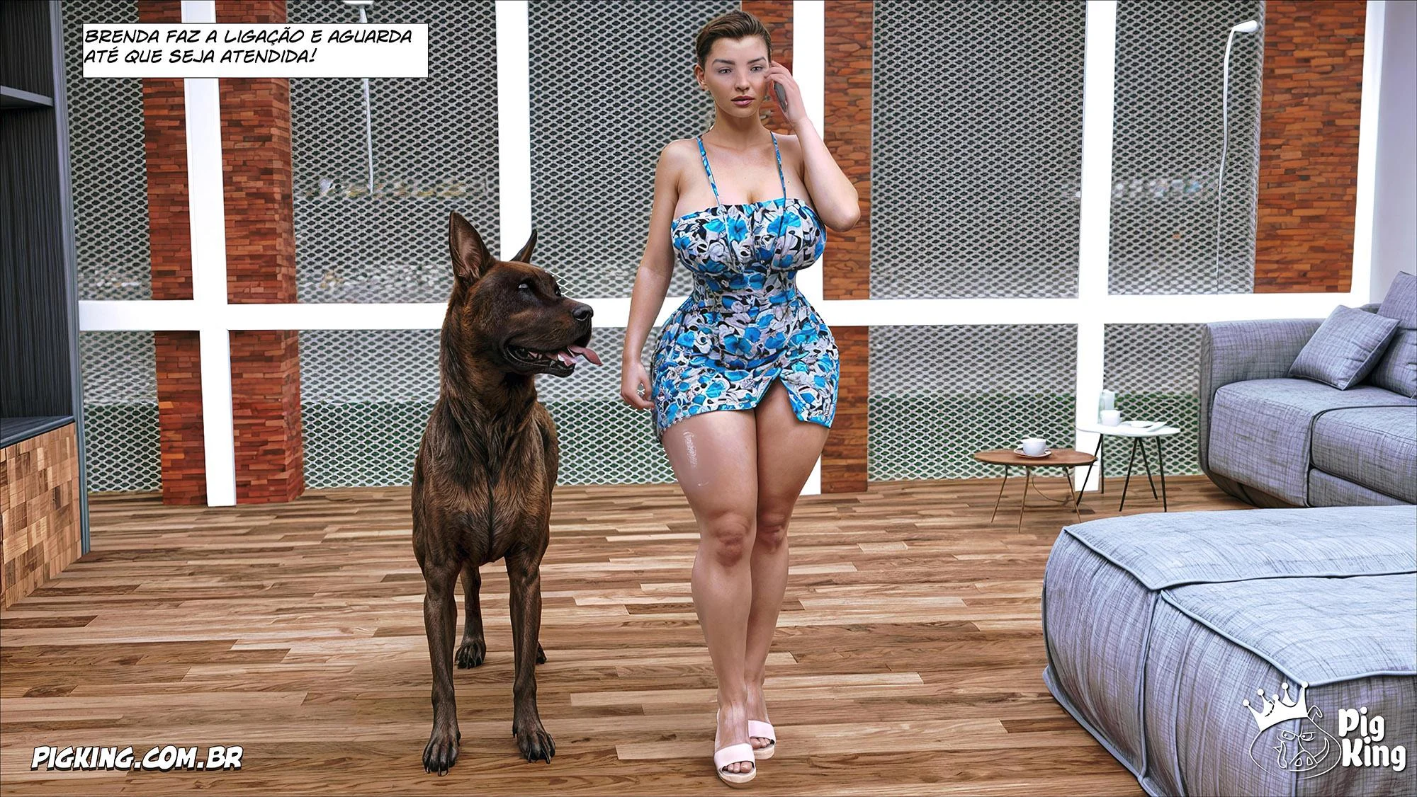 Father In Law At Home 57 – Hentai Incesto – PT Brasil