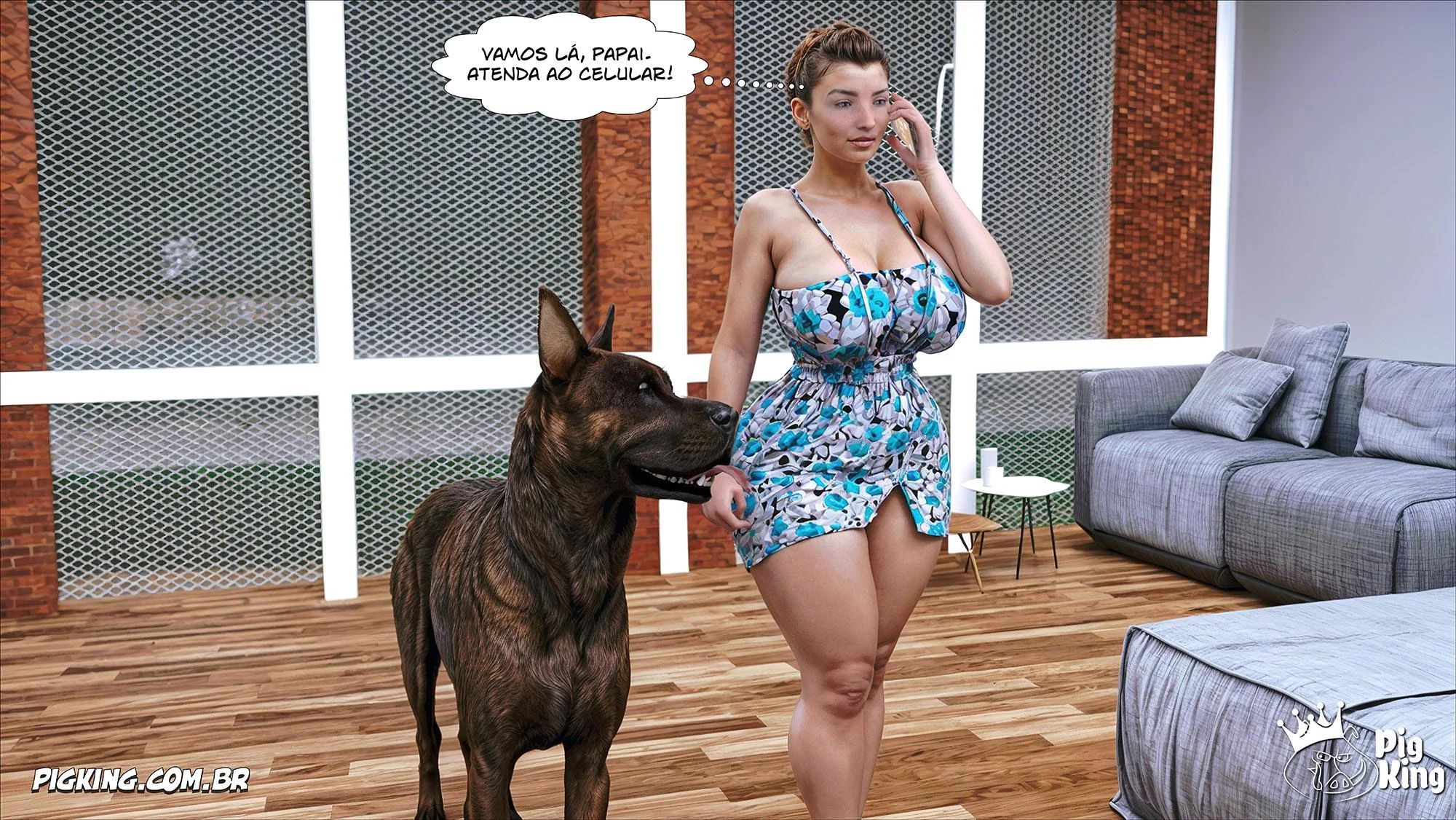 Father In Law At Home 57 – Hentai Incesto – PT Brasil