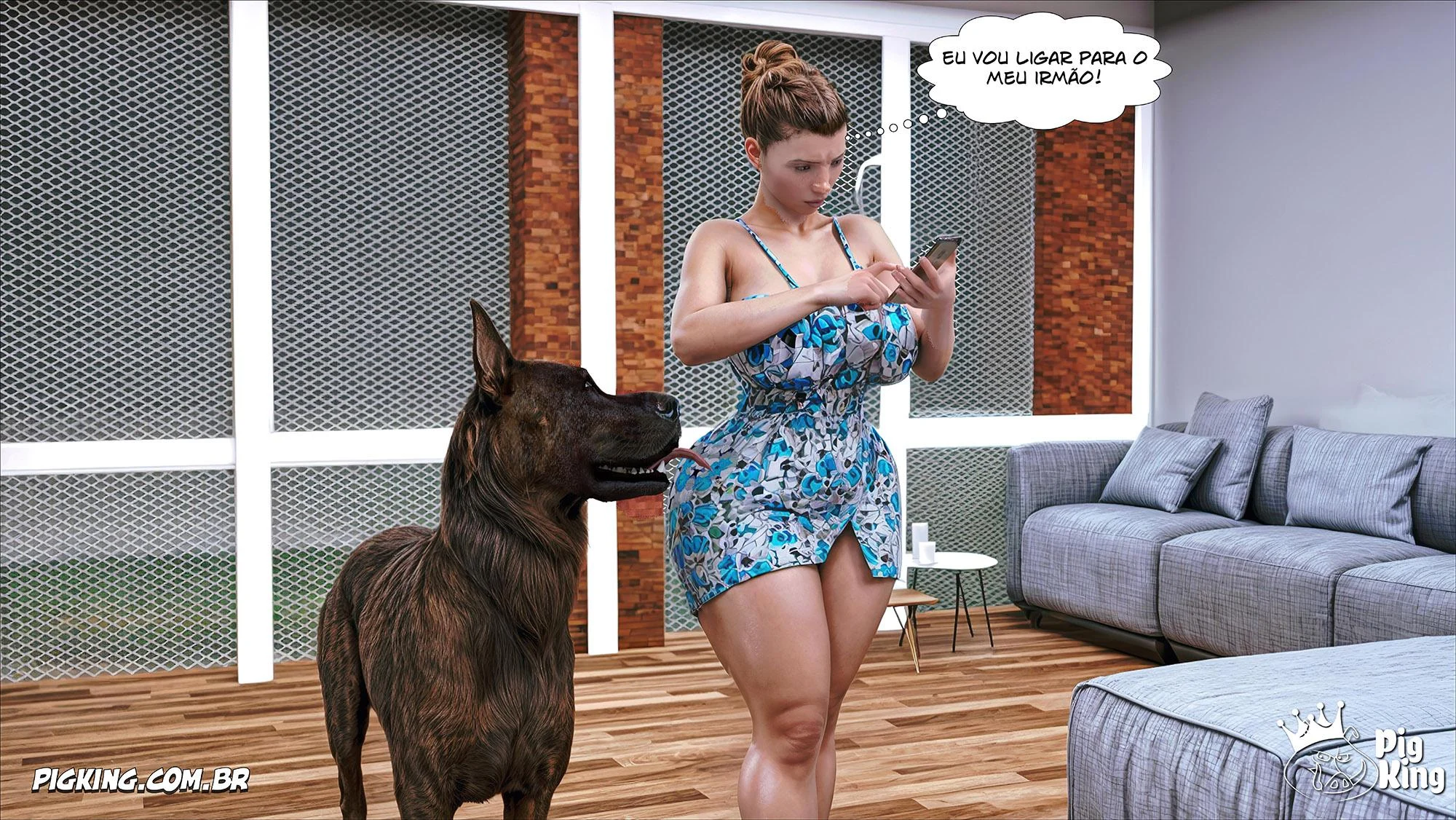 Father In Law At Home 57 – Hentai Incesto – PT Brasil