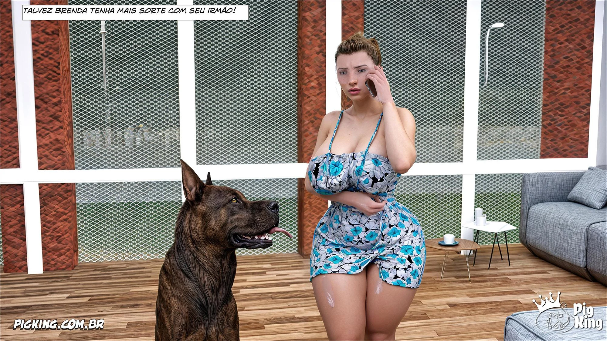 Father In Law At Home 57 – Hentai Incesto – PT Brasil