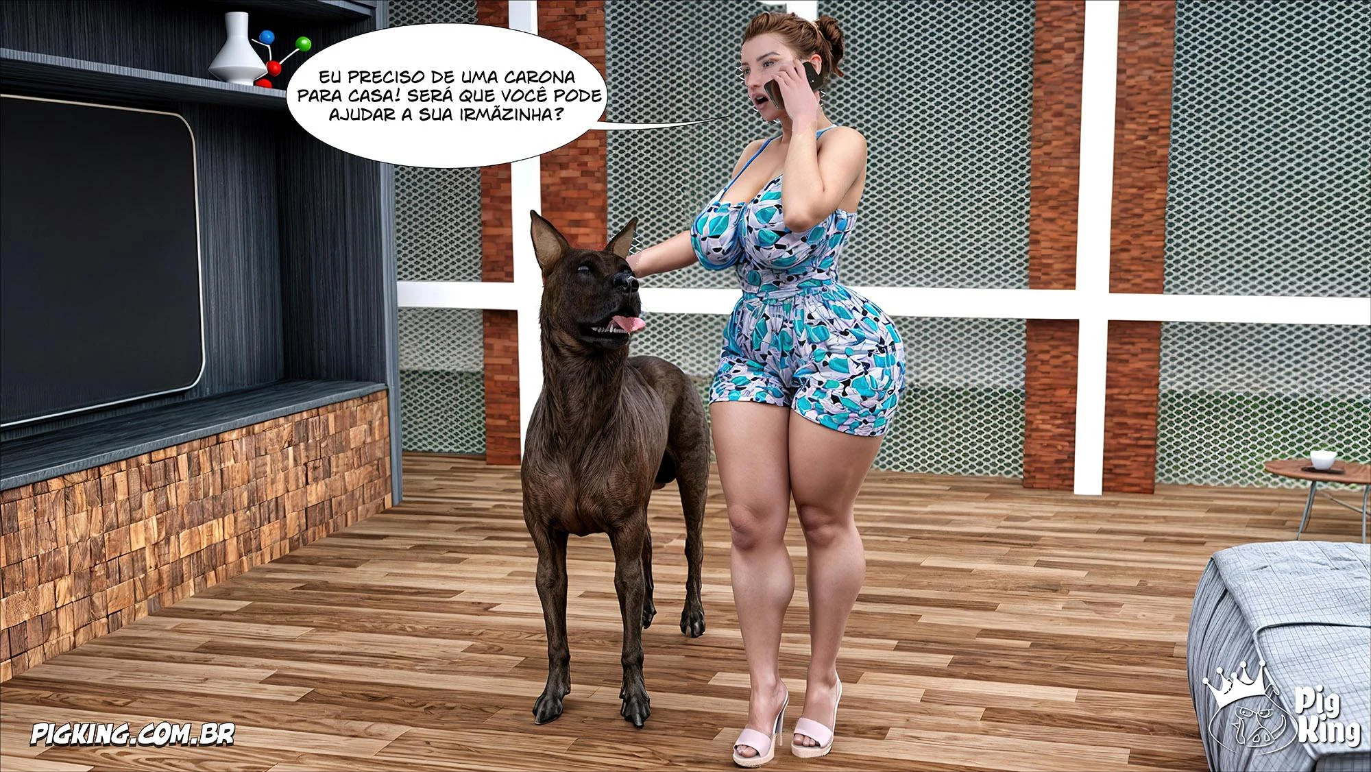 Father In Law At Home 57 – Hentai Incesto – PT Brasil
