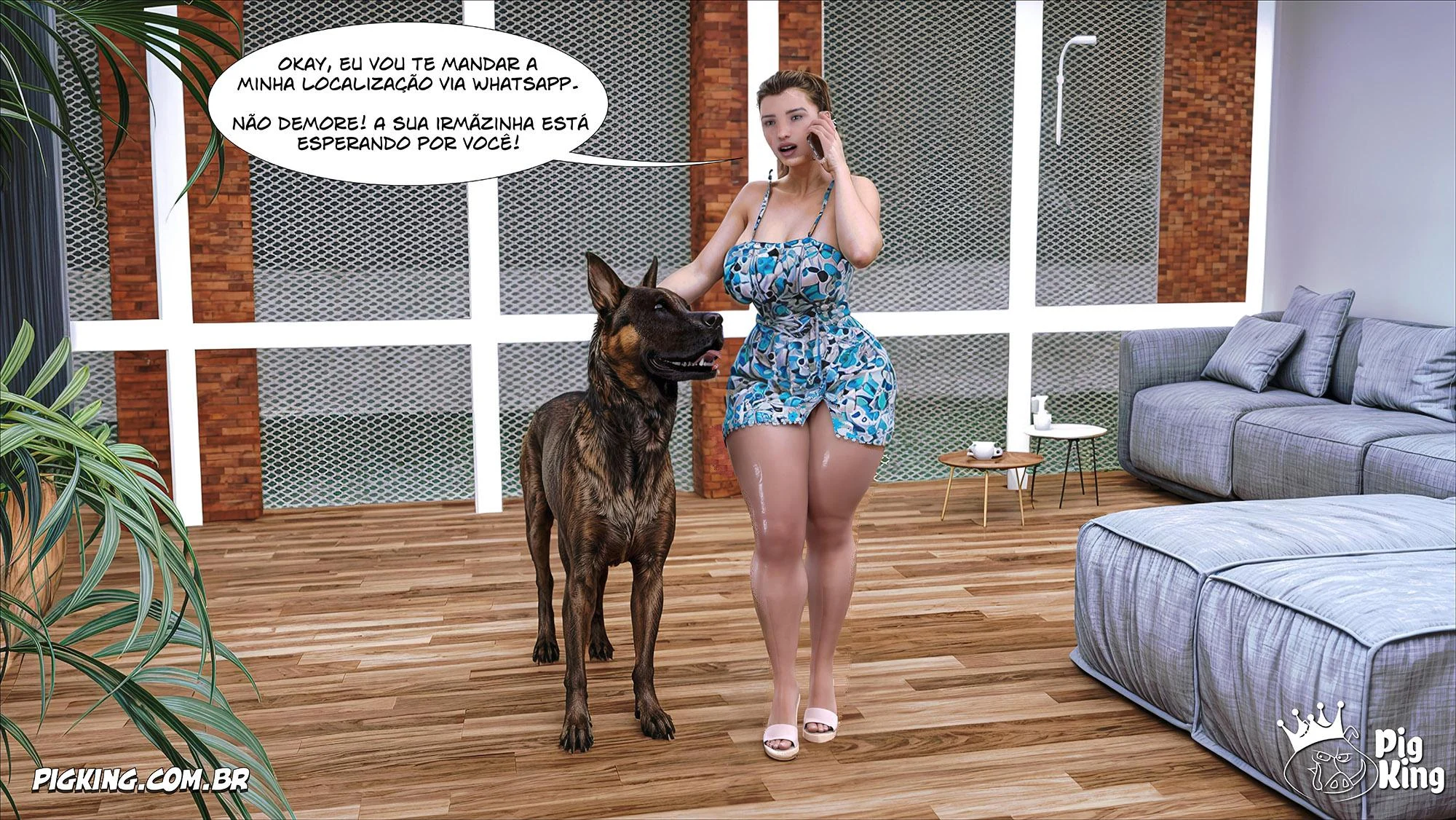 Father In Law At Home 57 – Hentai Incesto – PT Brasil
