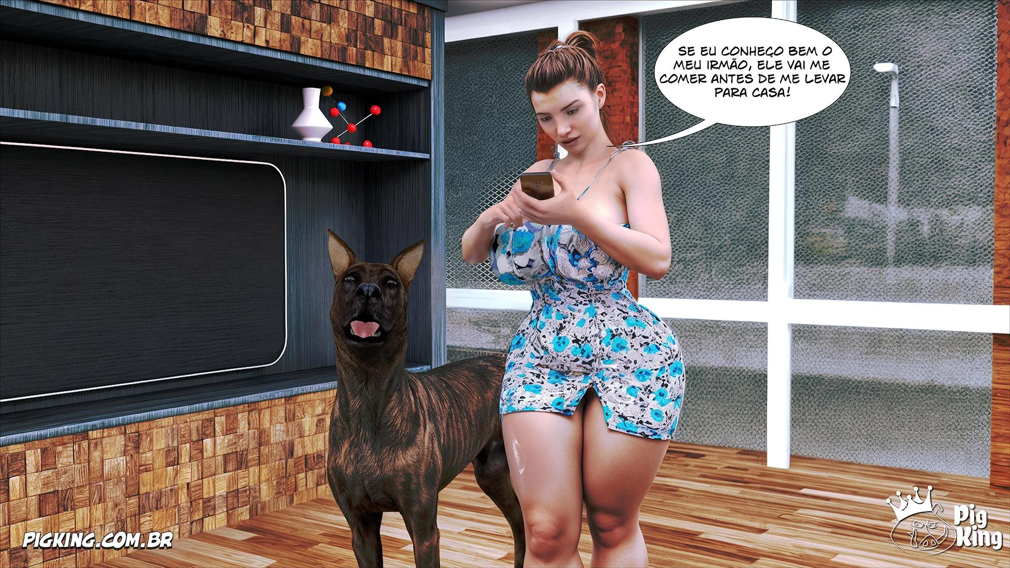 Father In Law At Home 57 – Hentai Incesto – PT Brasil