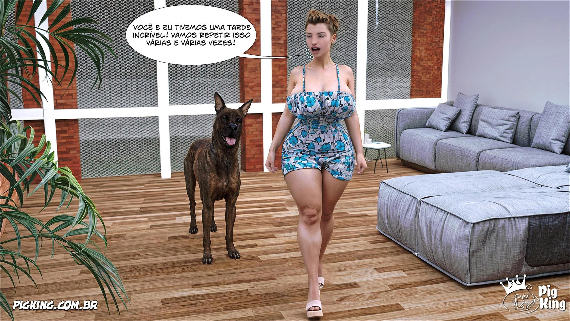 Father In Law At Home 57 – Hentai Incesto – PT Brasil