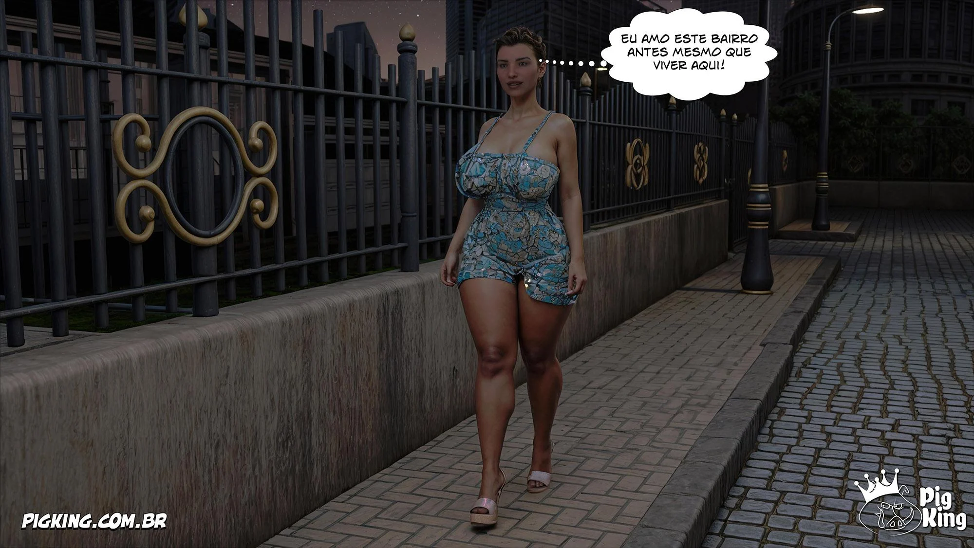 Father In Law At Home 57 – Hentai Incesto – PT Brasil