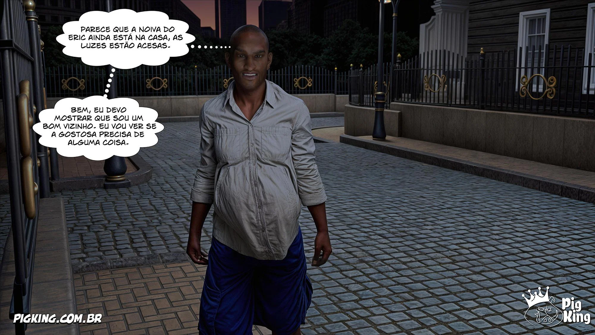 Father In Law At Home 58 – Hentai 3D – Ler HQ Completo