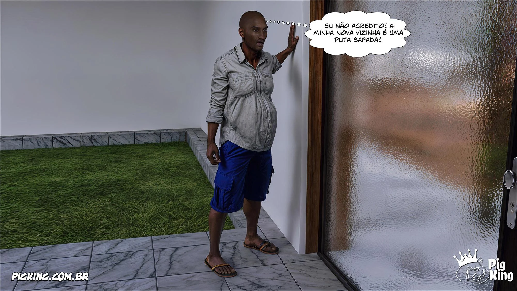 Father In Law At Home 58 – Hentai 3D – Ler HQ Completo