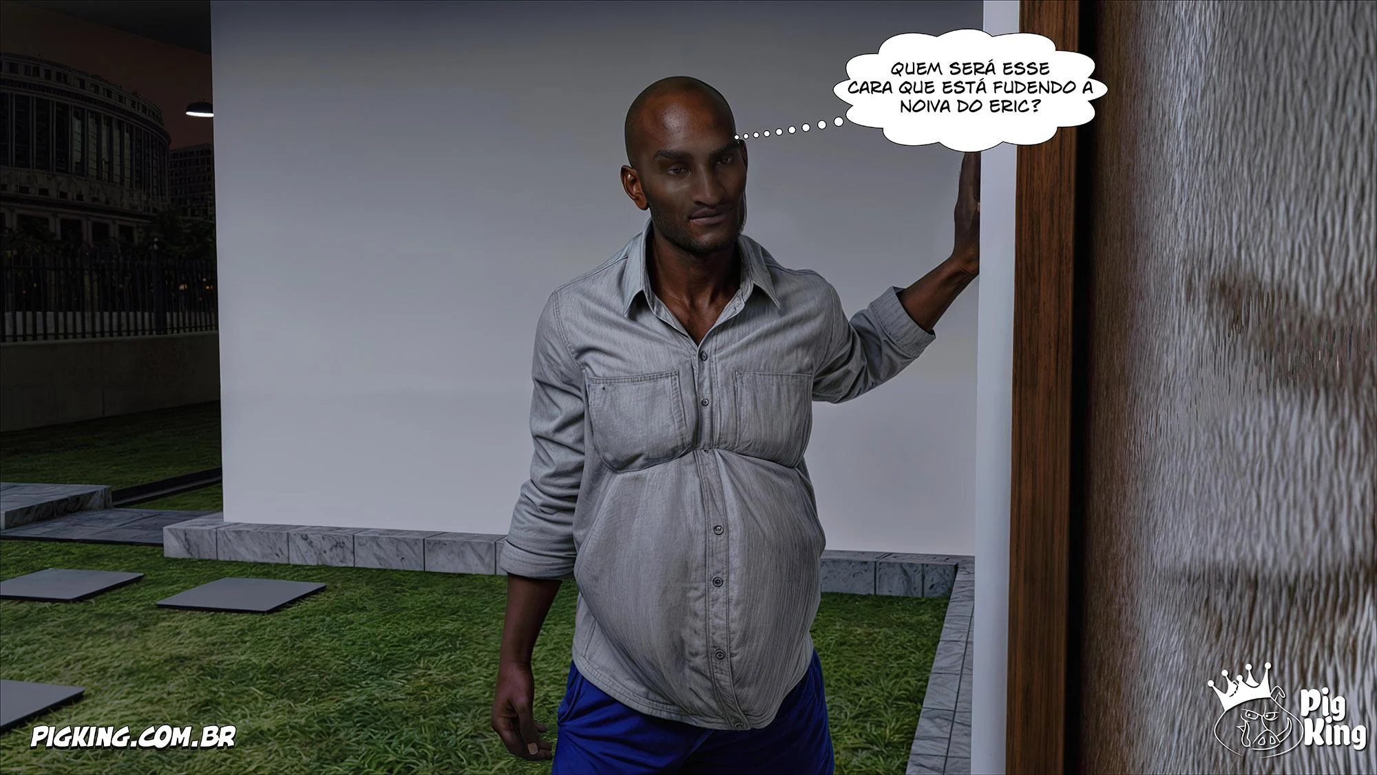 Father In Law At Home 58 – Hentai 3D – Ler HQ Completo
