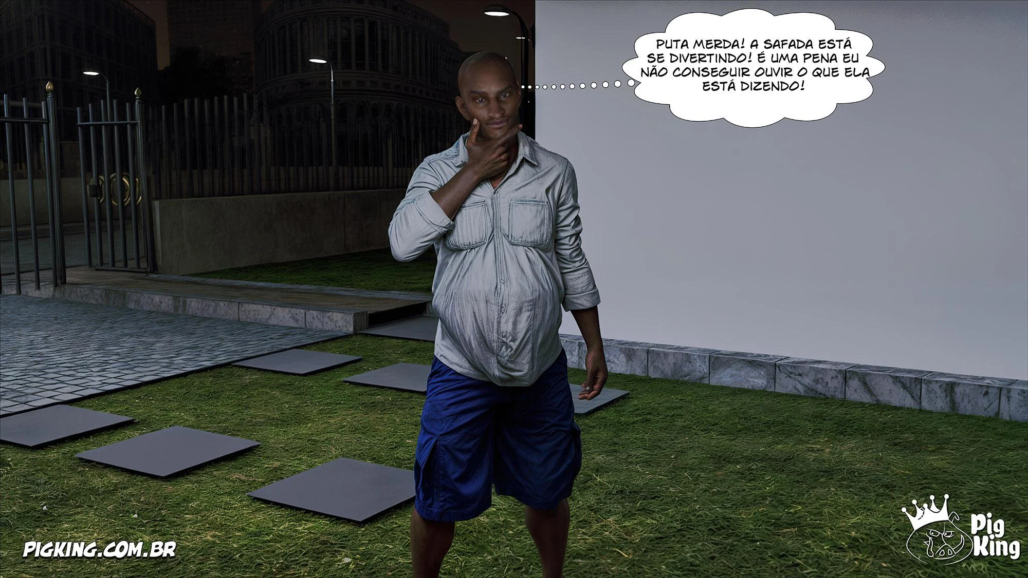 Father In Law At Home 58 – Hentai 3D – Ler HQ Completo