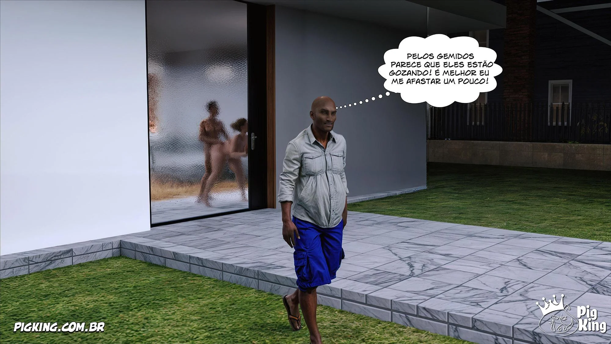 Father In Law At Home 58 – Hentai 3D – Ler HQ Completo