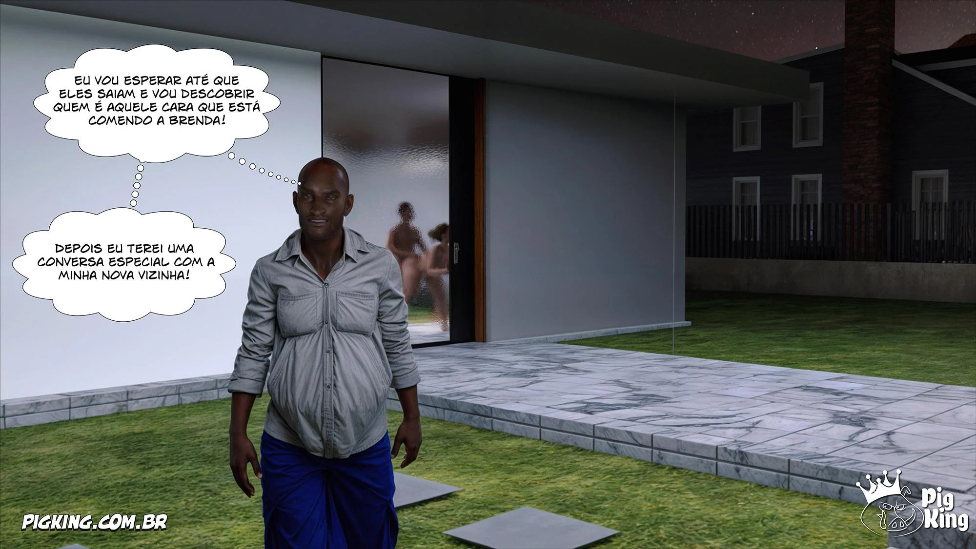 Father In Law At Home 58 – Hentai 3D – Ler HQ Completo