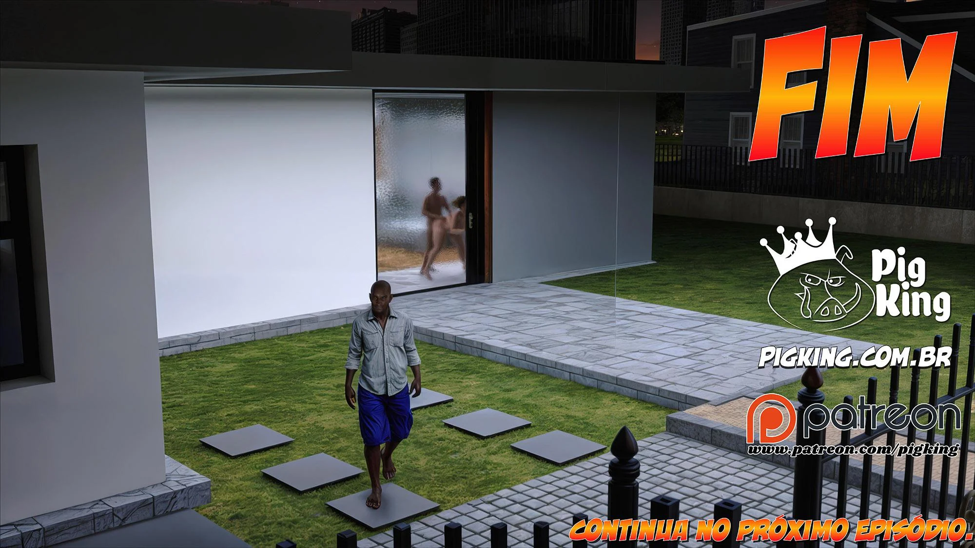 Father In Law At Home 58 – Hentai 3D – Ler HQ Completo