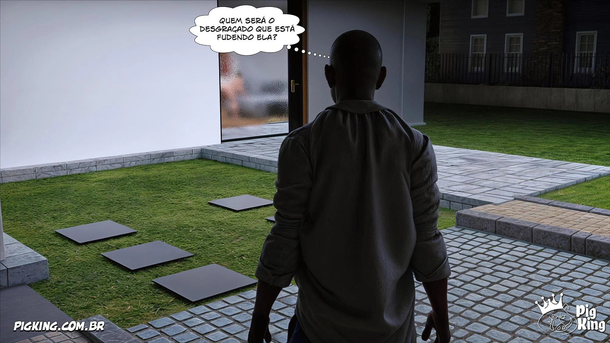 Father In Law At Home 59 – Hentai 3D – Tradução Em Português