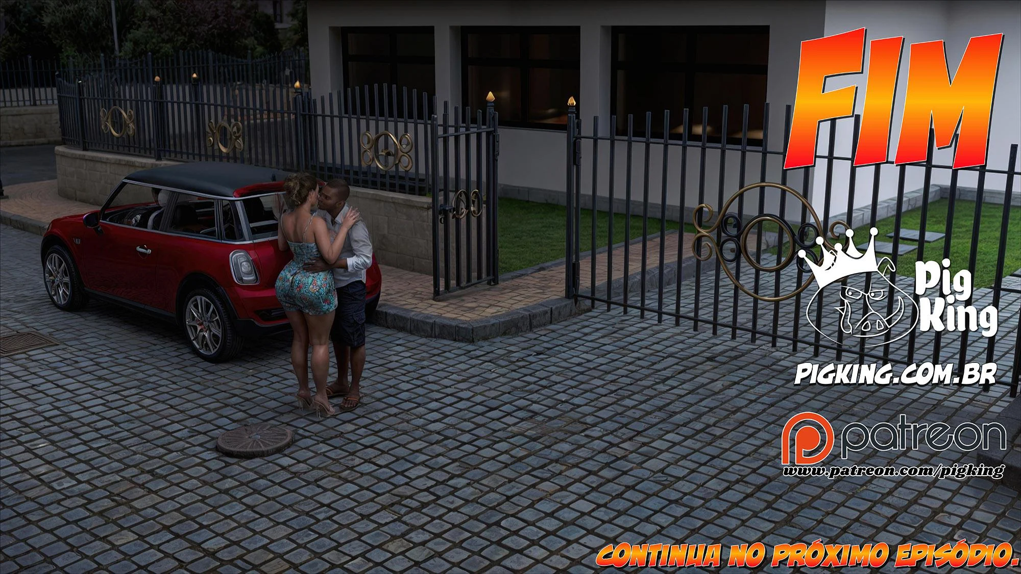 Father In Law At Home 59 – Hentai 3D – Tradução Em Português