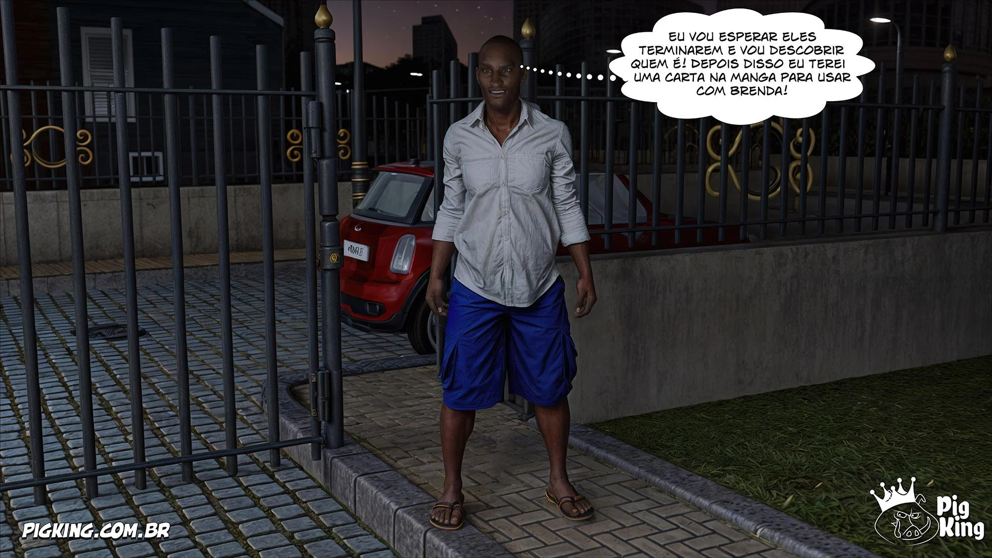 Father In Law At Home 59 – Hentai 3D – Tradução Em Português