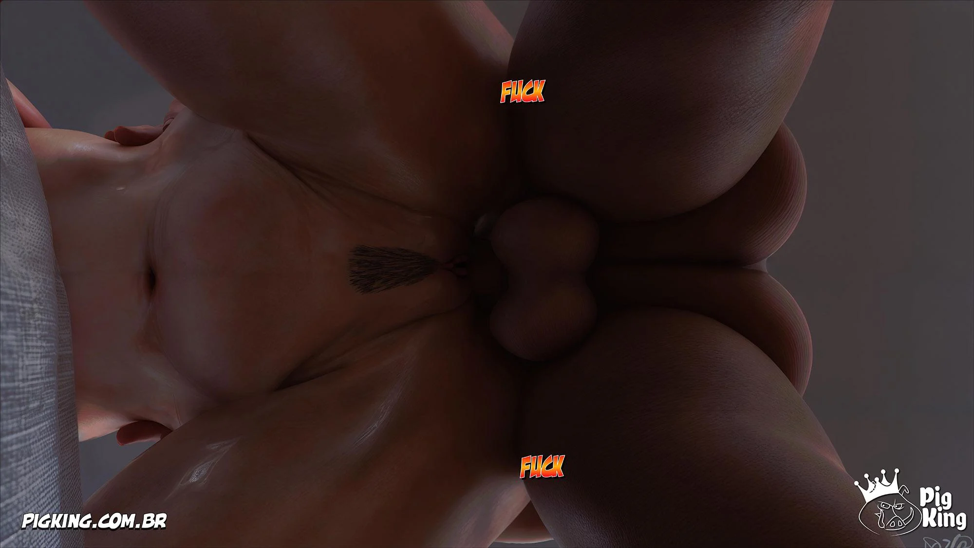 Father In Law At Home 59 – Hentai 3D – Tradução Em Português