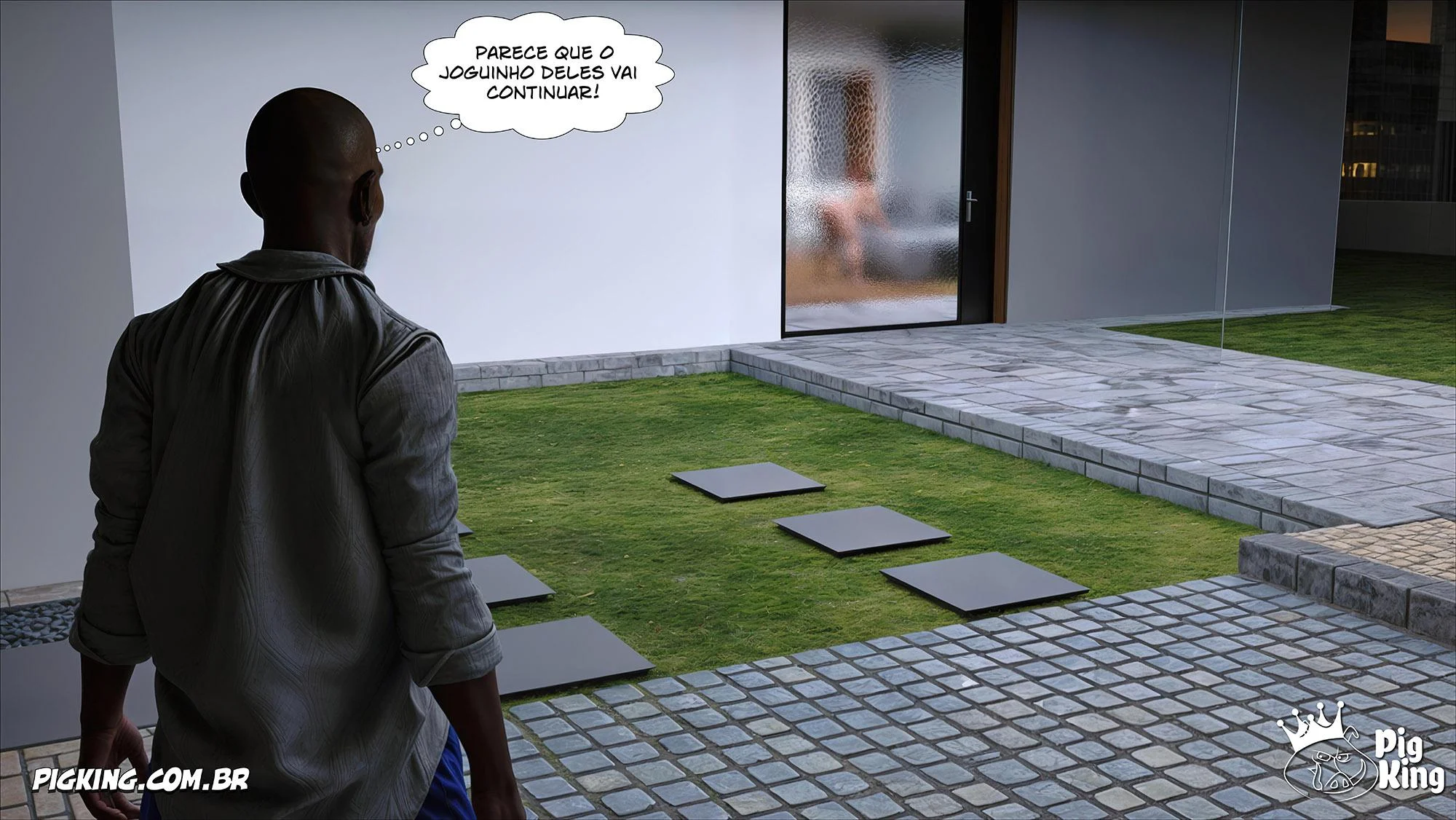 Father In Law At Home 59 – Hentai 3D – Tradução Em Português