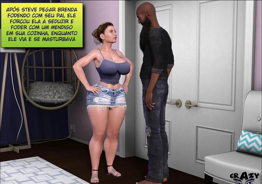 Father in Law at Home 6 – Hentai 3D – PT Brasil