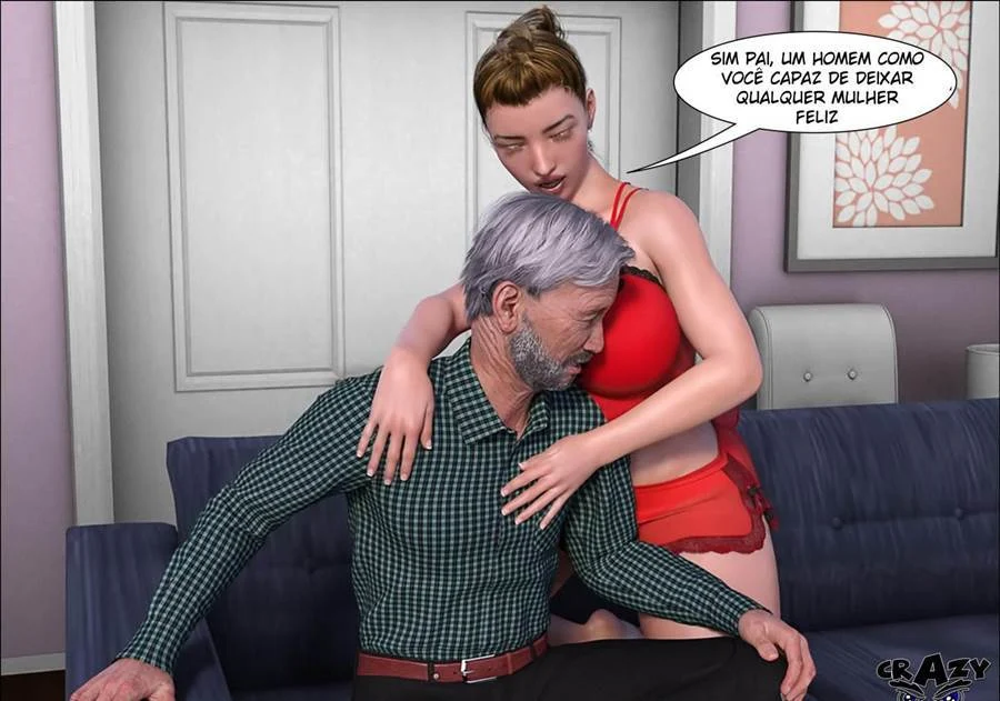 Father in Law at Home 6 – Hentai 3D – PT Brasil
