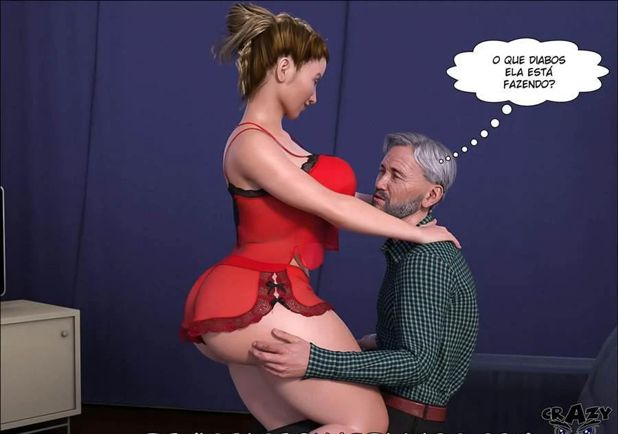 Father in Law at Home 6 – Hentai 3D – PT Brasil