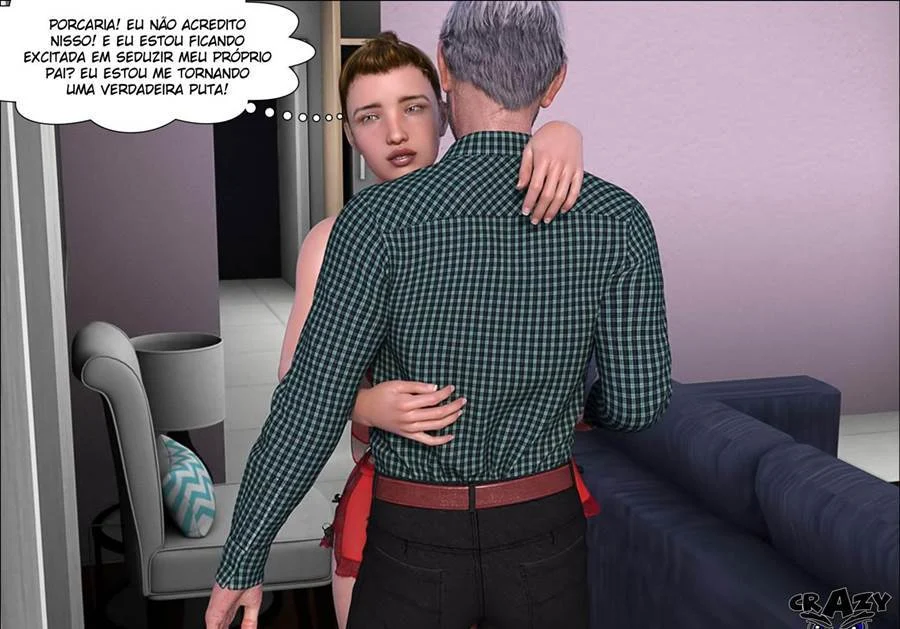 Father in Law at Home 6 – Hentai 3D – PT Brasil