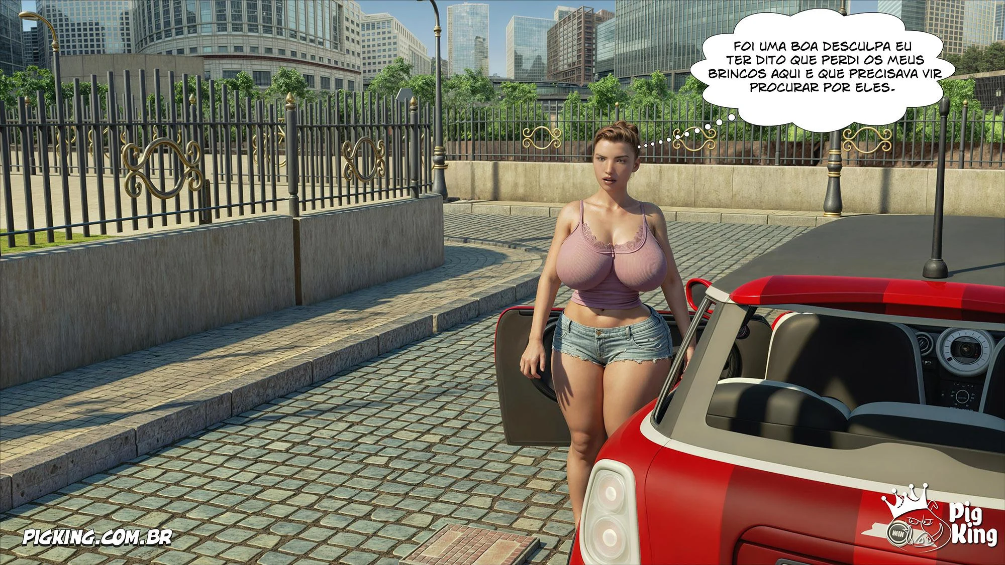 Father In Law At Home 60 – Hentai Incesto – PT-BR