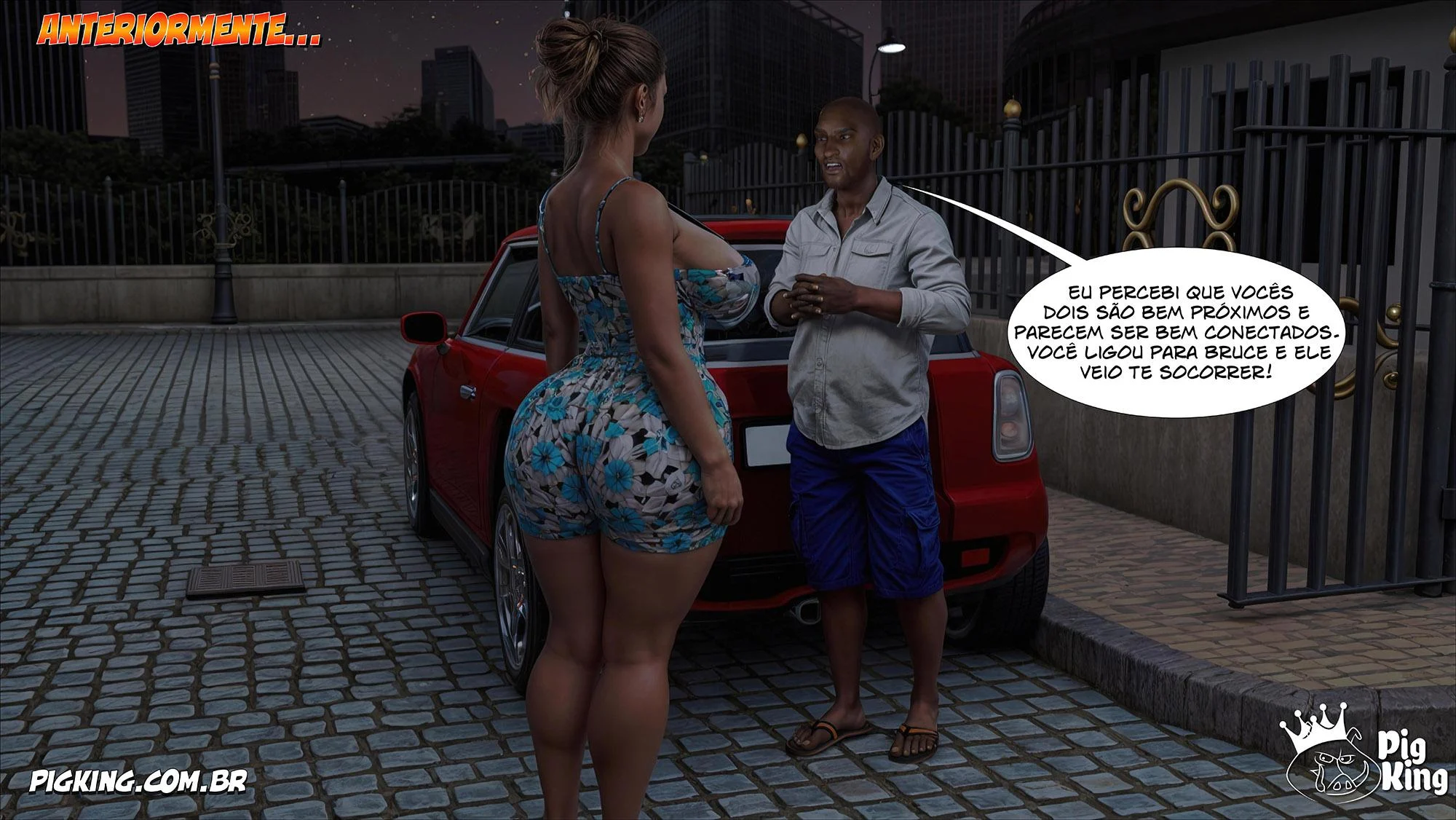 Father In Law At Home 60 – Hentai Incesto – PT-BR