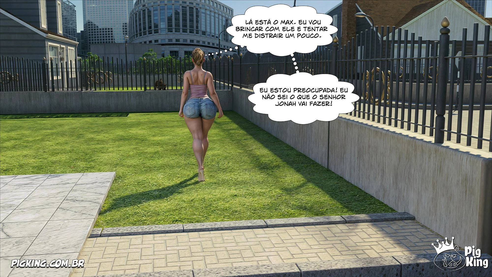 Father In Law At Home 60 – Hentai Incesto – PT-BR