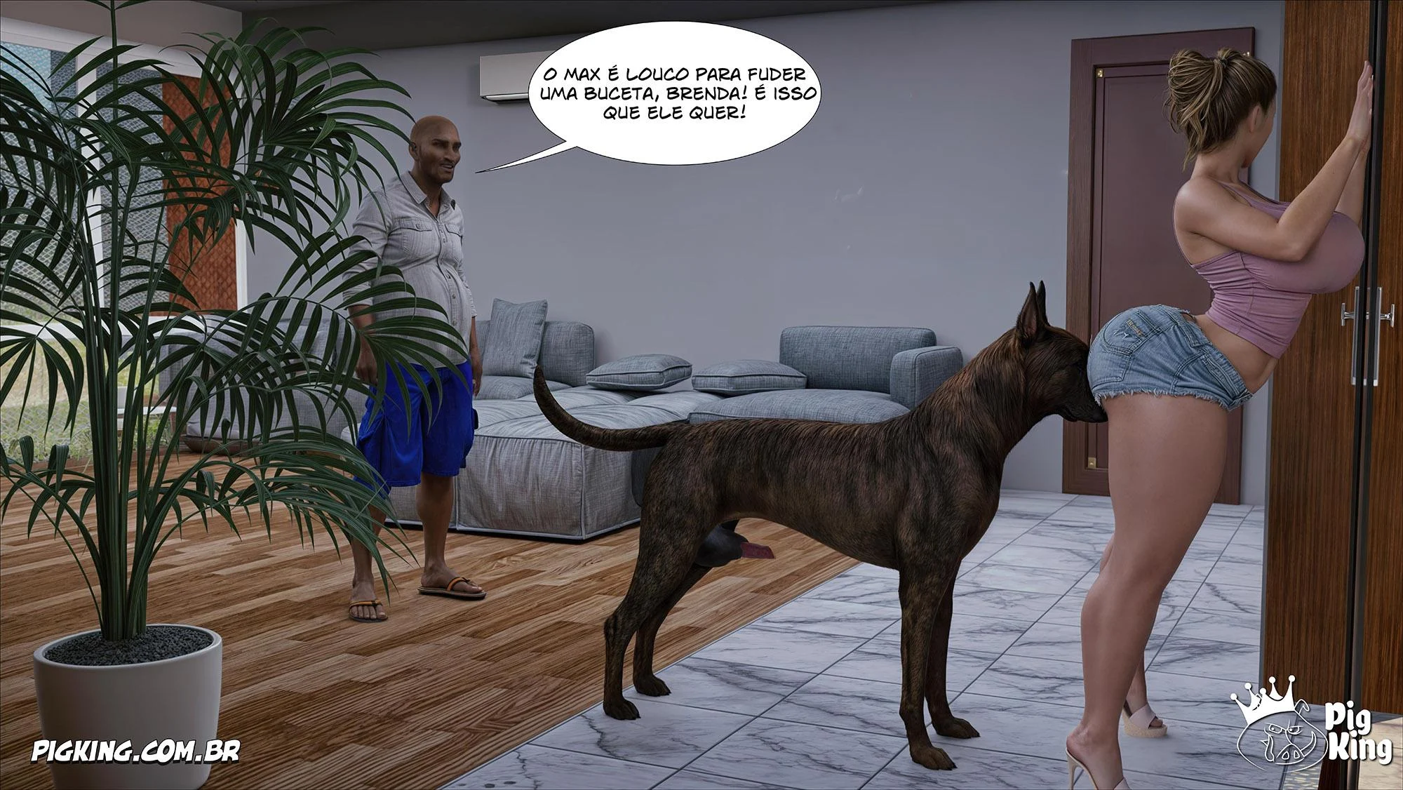Father In Law At Home 60 – Hentai Incesto – PT-BR