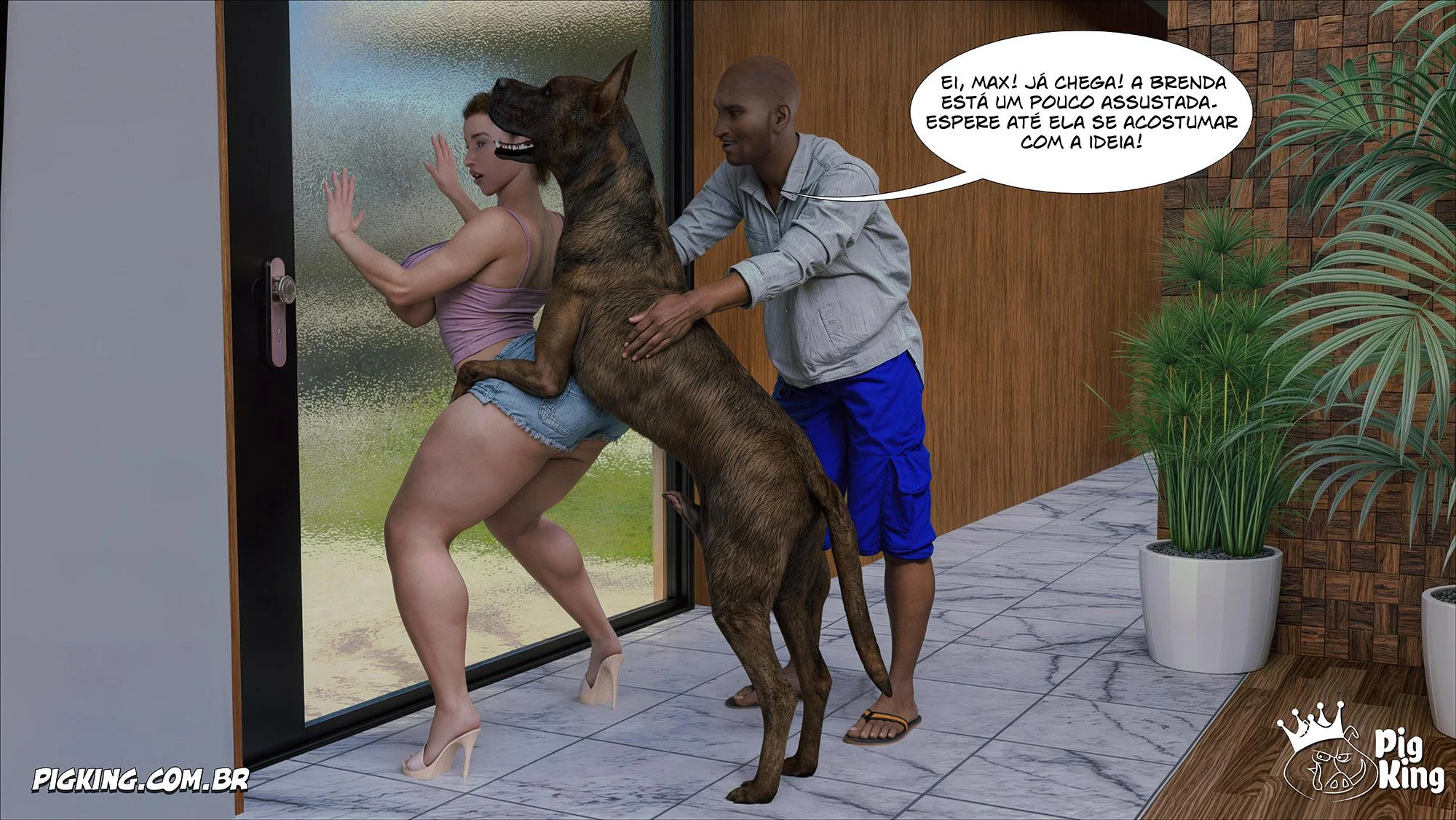 Father In Law At Home 60 – Hentai Incesto – PT-BR