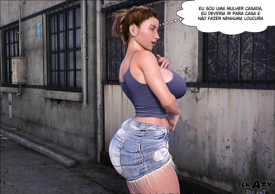 Father in Law at Home 7 – Hentai Interracial – Quadrinho Original