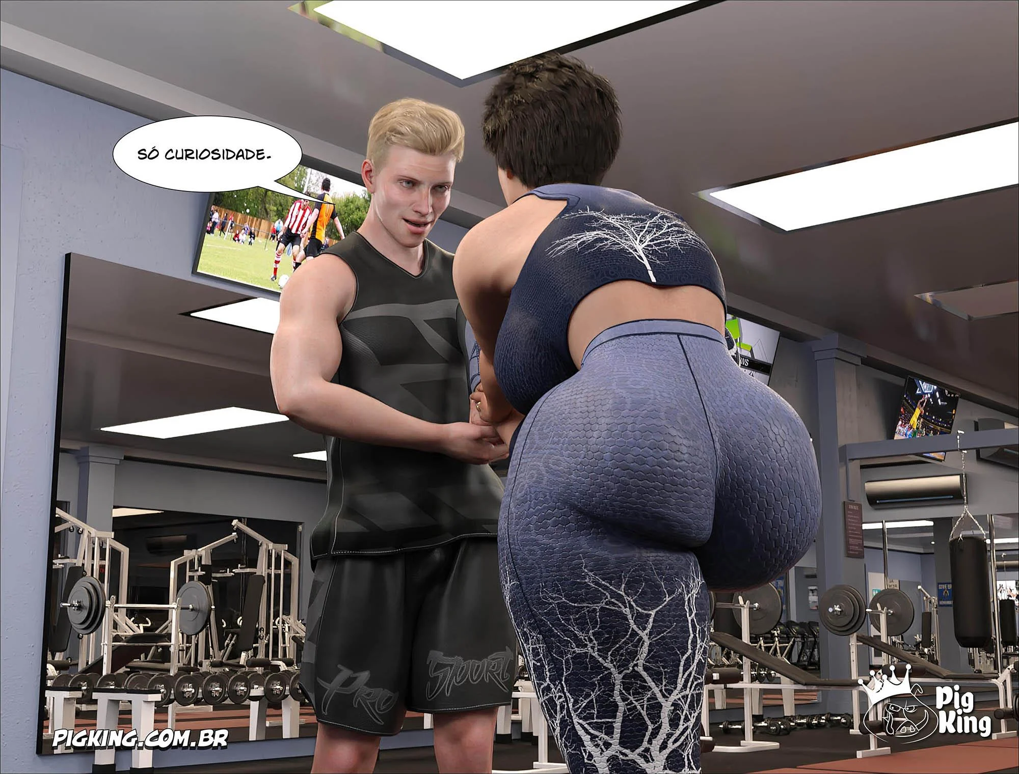 Fathers Love 18 – Hentai 3D – Ler Hentai HQ