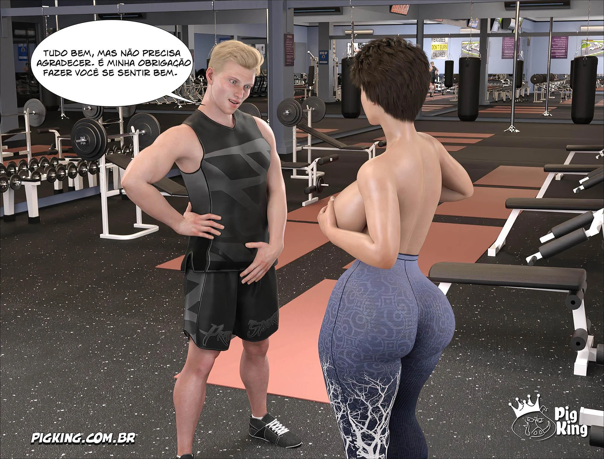 Fathers Love 18 – Hentai 3D – Ler Hentai HQ