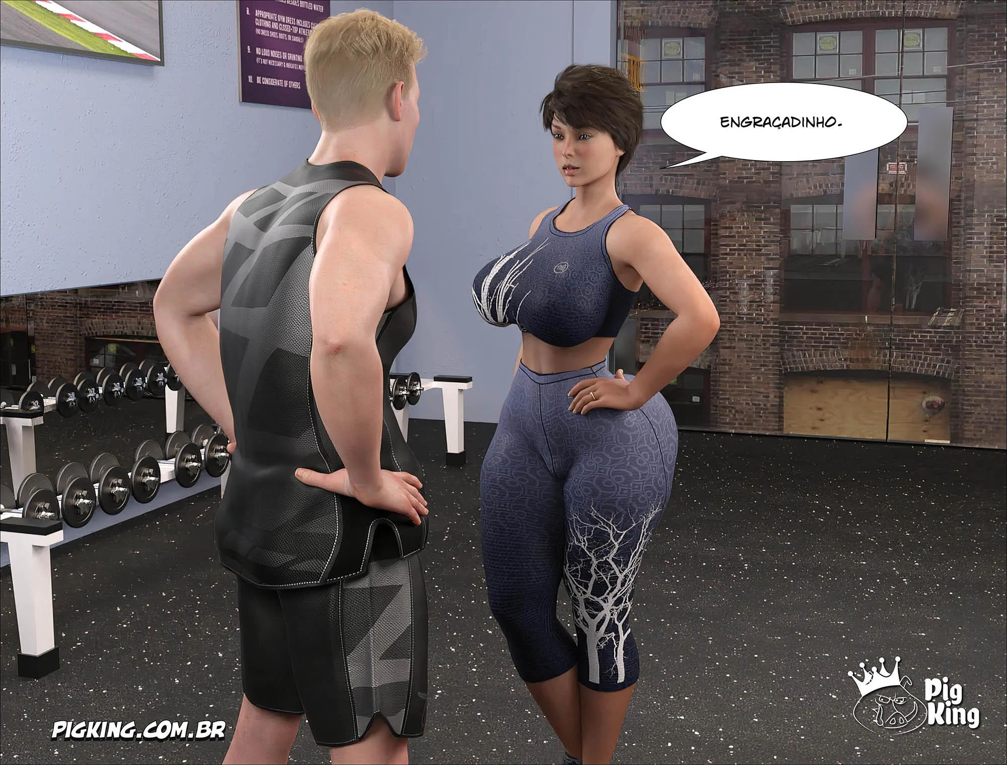 Fathers Love 18 – Hentai 3D – Ler Hentai HQ