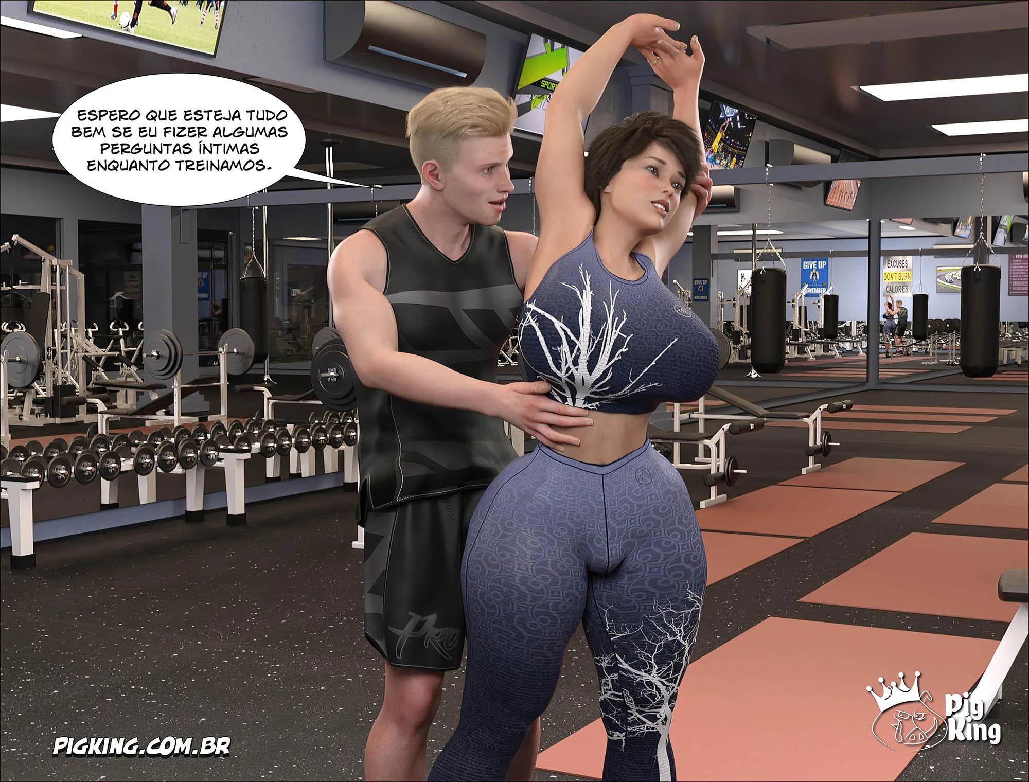 Fathers Love 18 – Hentai 3D – Ler Hentai HQ