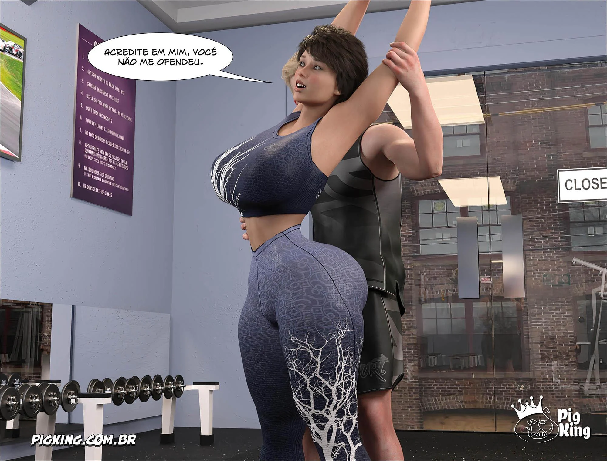 Fathers Love 18 – Hentai 3D – Ler Hentai HQ