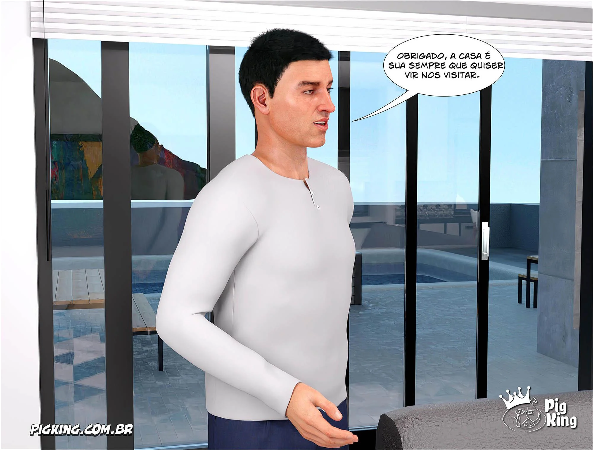 Fathers Love 20 – Yuri Hentai – Ler Hentai HQ