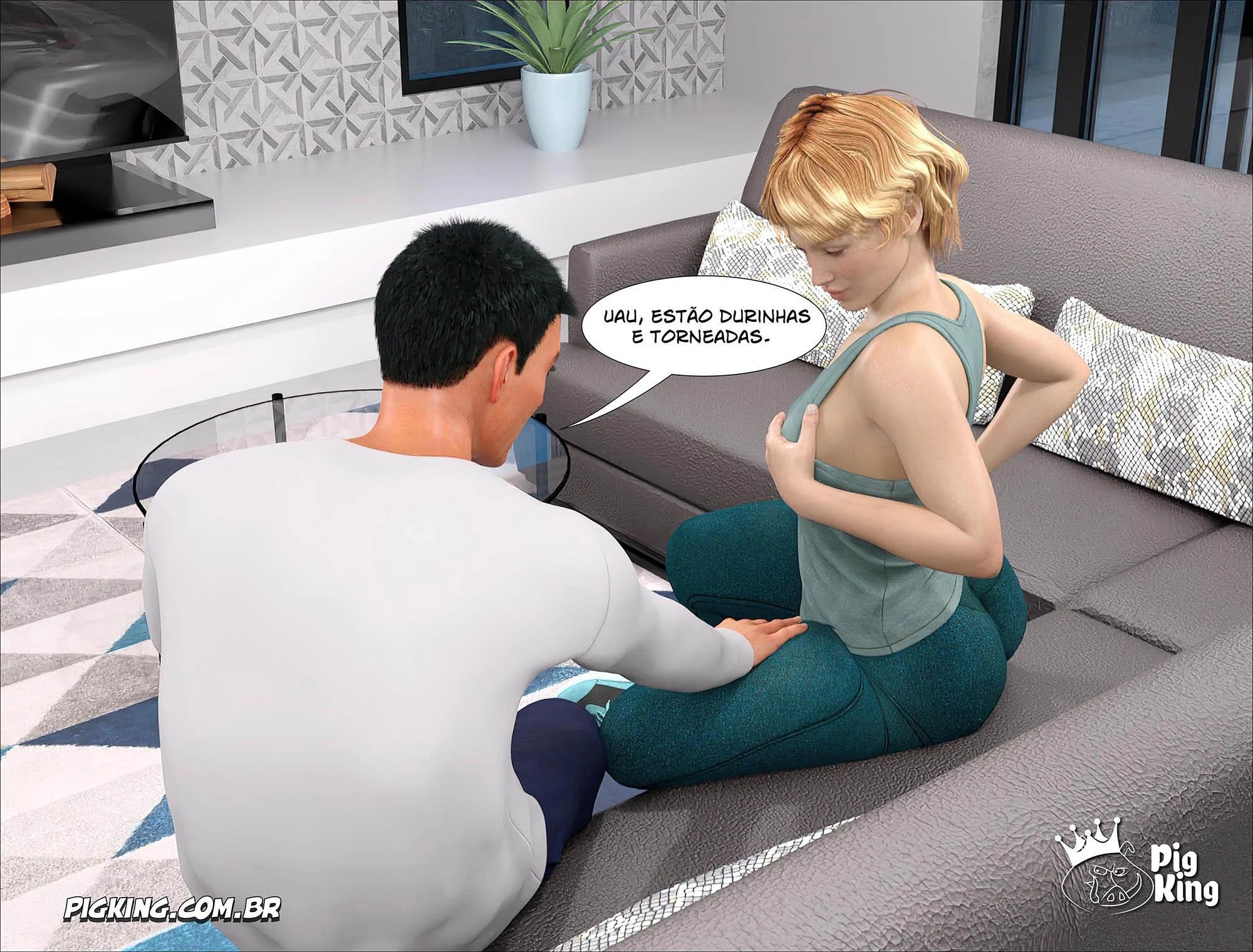 Fathers Love 20 – Yuri Hentai – Ler Hentai HQ