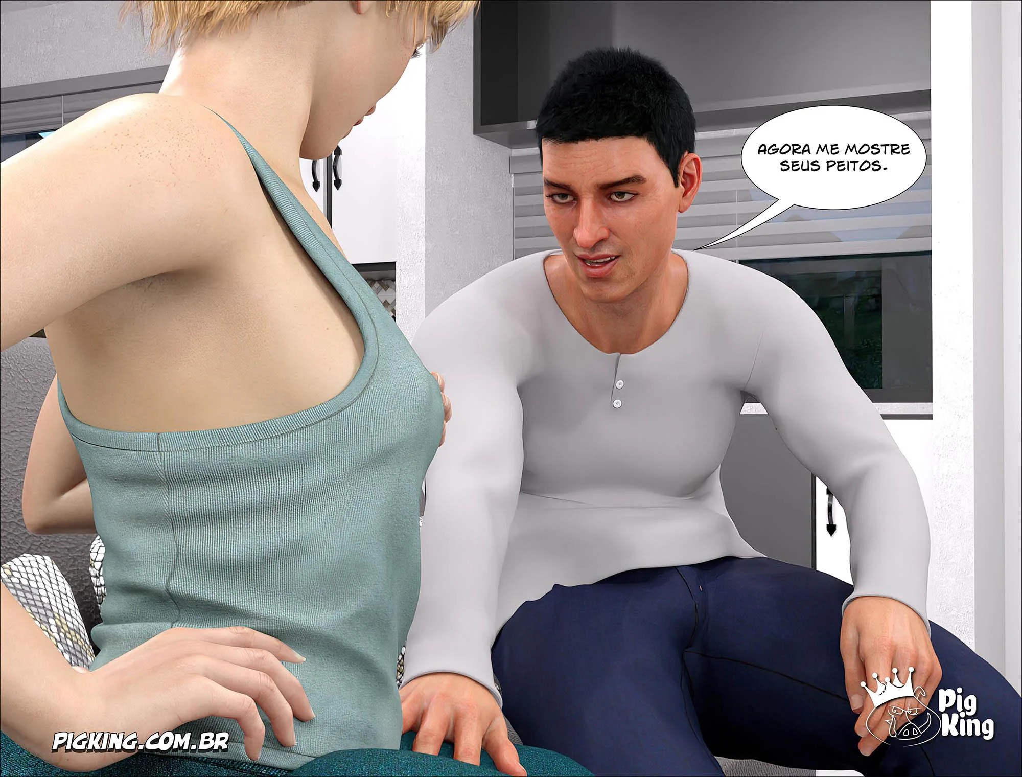 Fathers Love 20 – Yuri Hentai – Ler Hentai HQ