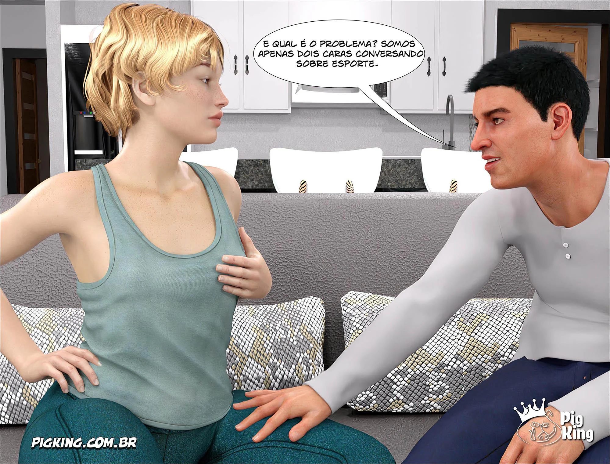 Fathers Love 20 – Yuri Hentai – Ler Hentai HQ