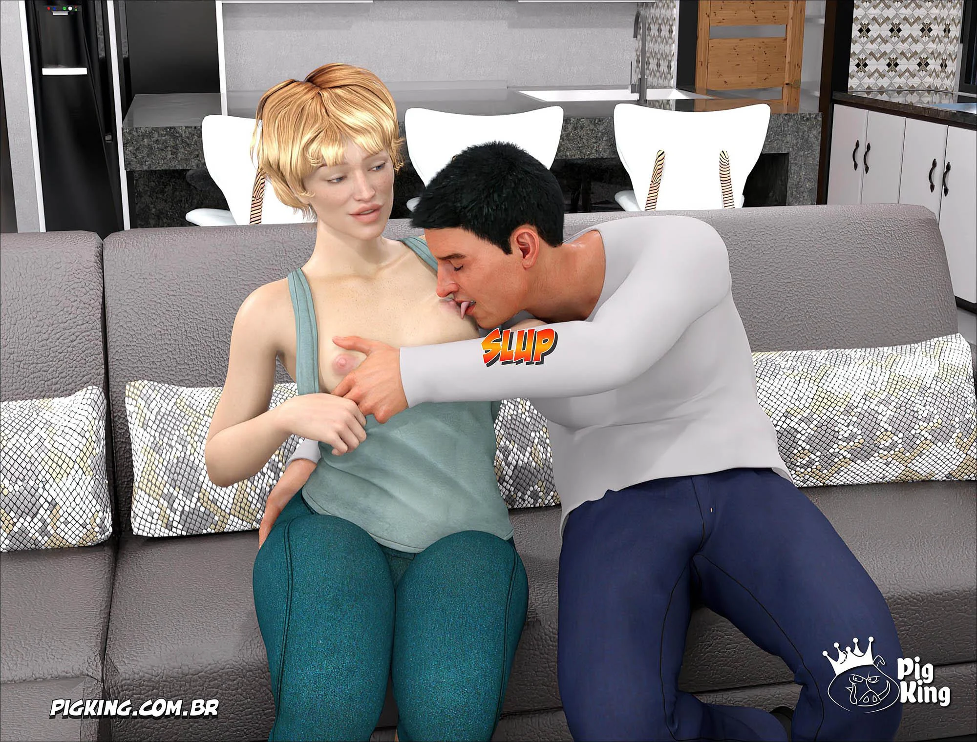 Fathers Love 20 – Yuri Hentai – Ler Hentai HQ
