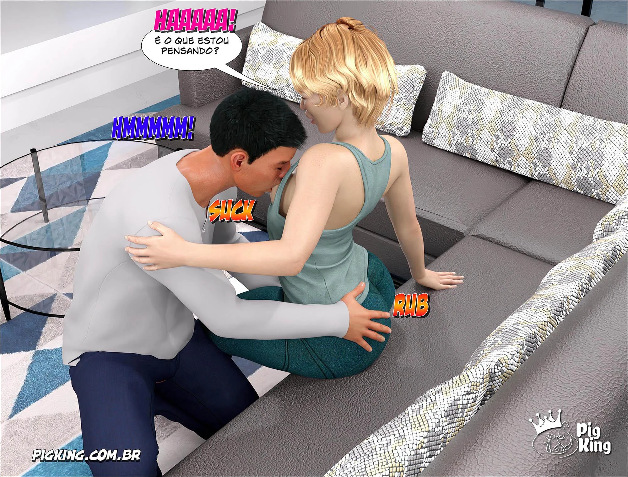 Fathers Love 20 – Yuri Hentai – Ler Hentai HQ
