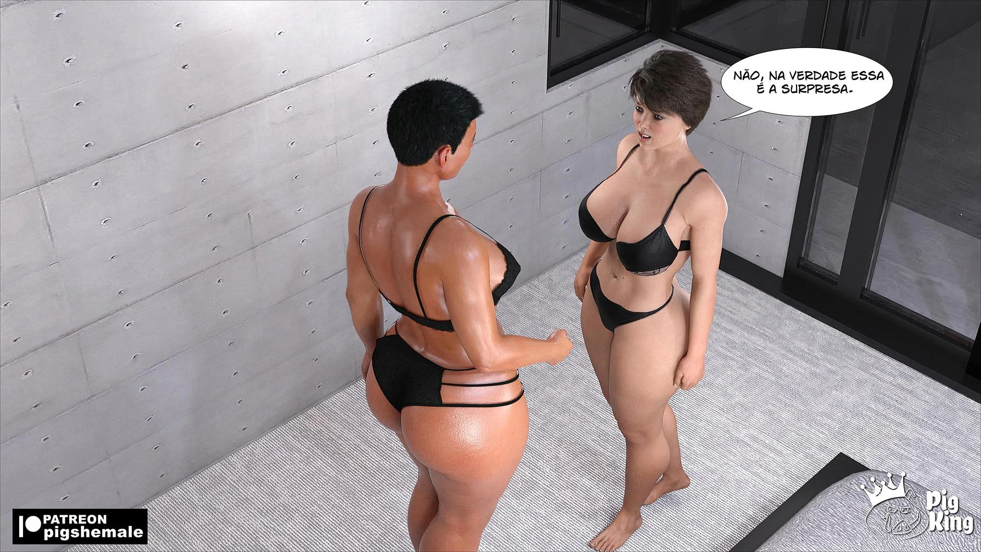 Fathers Love 23 – Hentai Incesto – PT Brasil