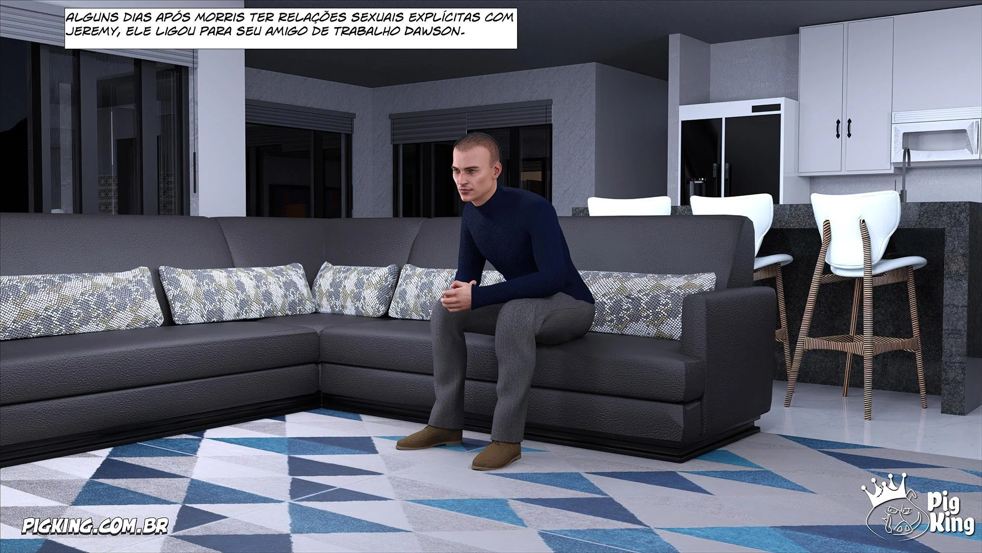 Fathers Love 25 – HQ Traição – Ler Hentai HQ
