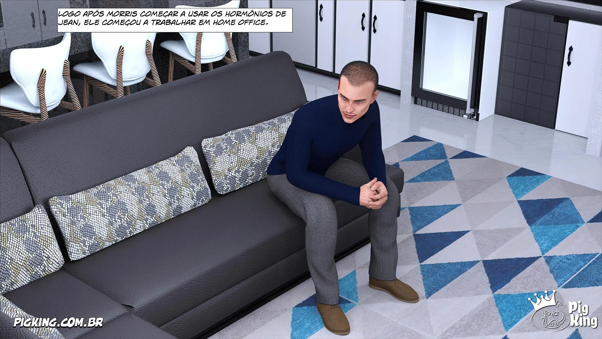 Fathers Love 25 – HQ Traição – Ler Hentai HQ