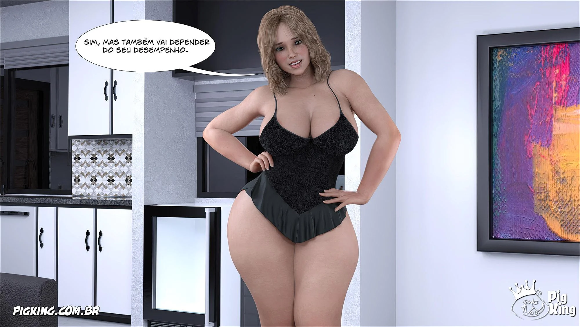 Fathers Love 25 – HQ Traição – Ler Hentai HQ